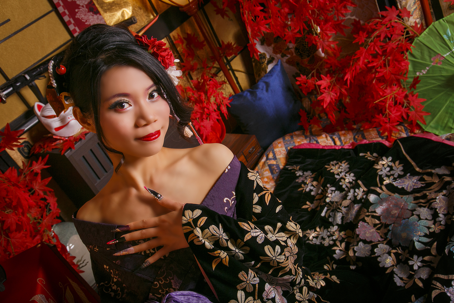 花魁パッケージプランC