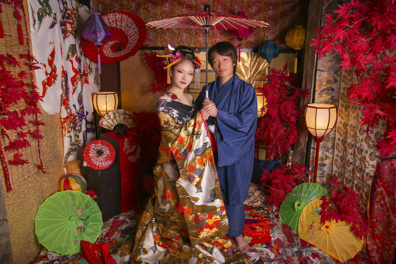 カップルプラン