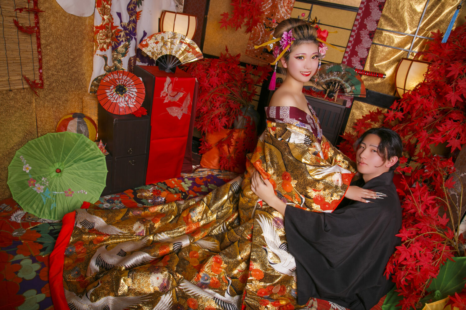 カップルプラン