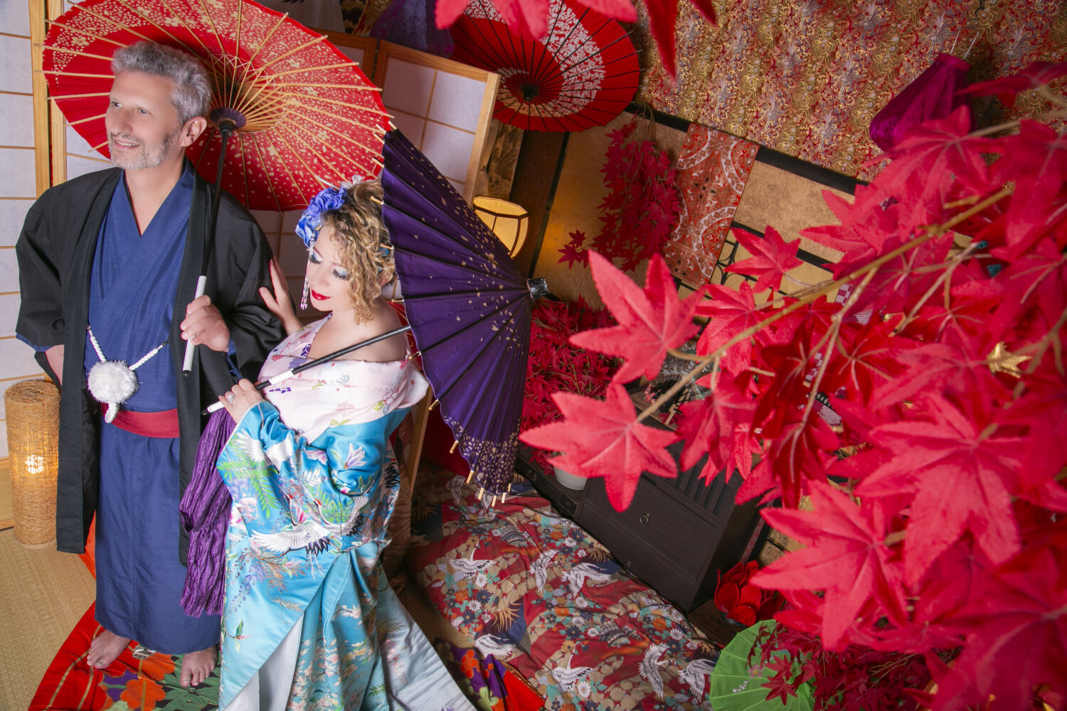 花魁カップルパッケージプランC