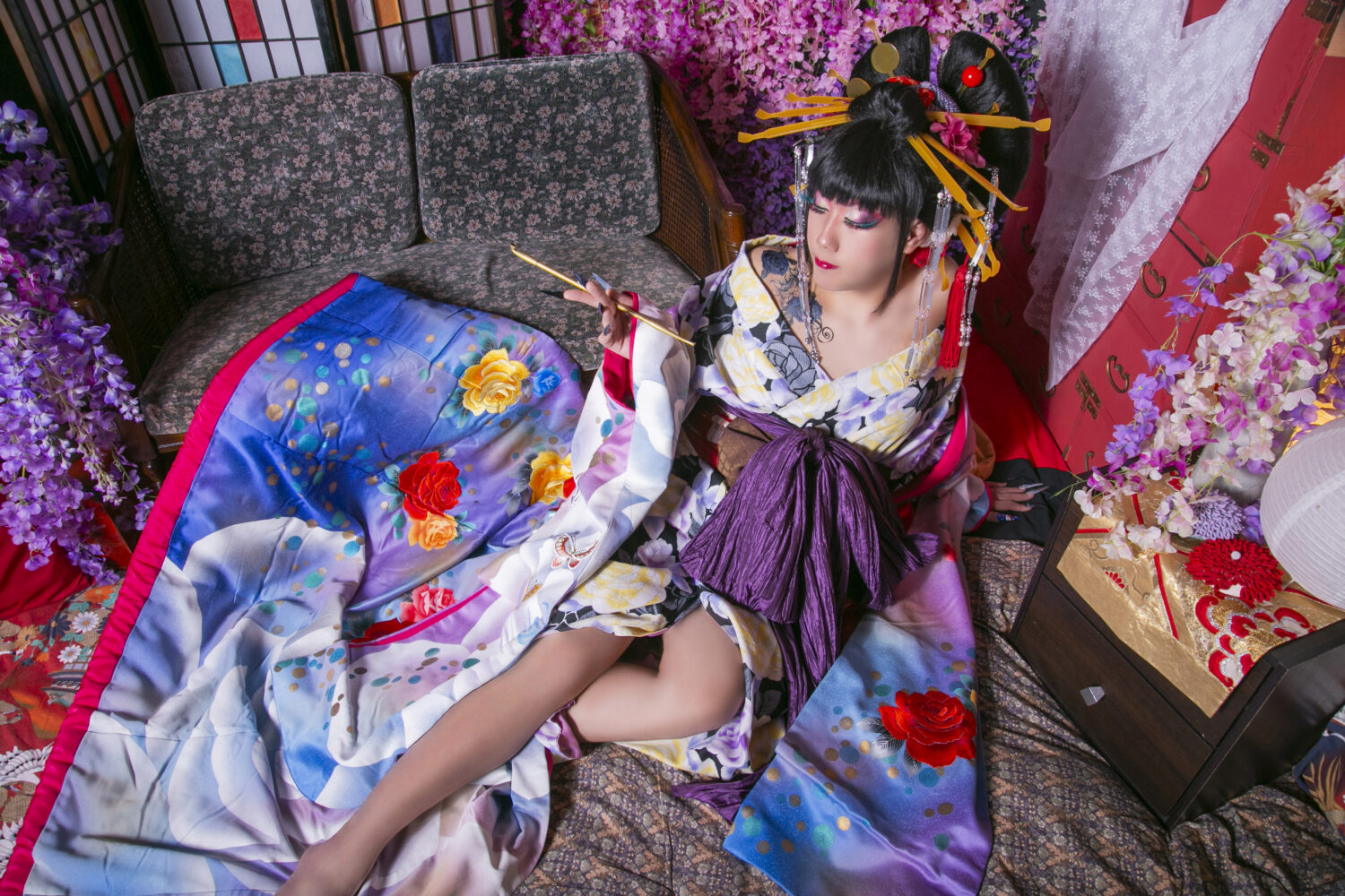 女装プラン