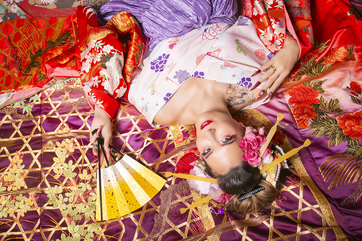 花魁パッケージプランC