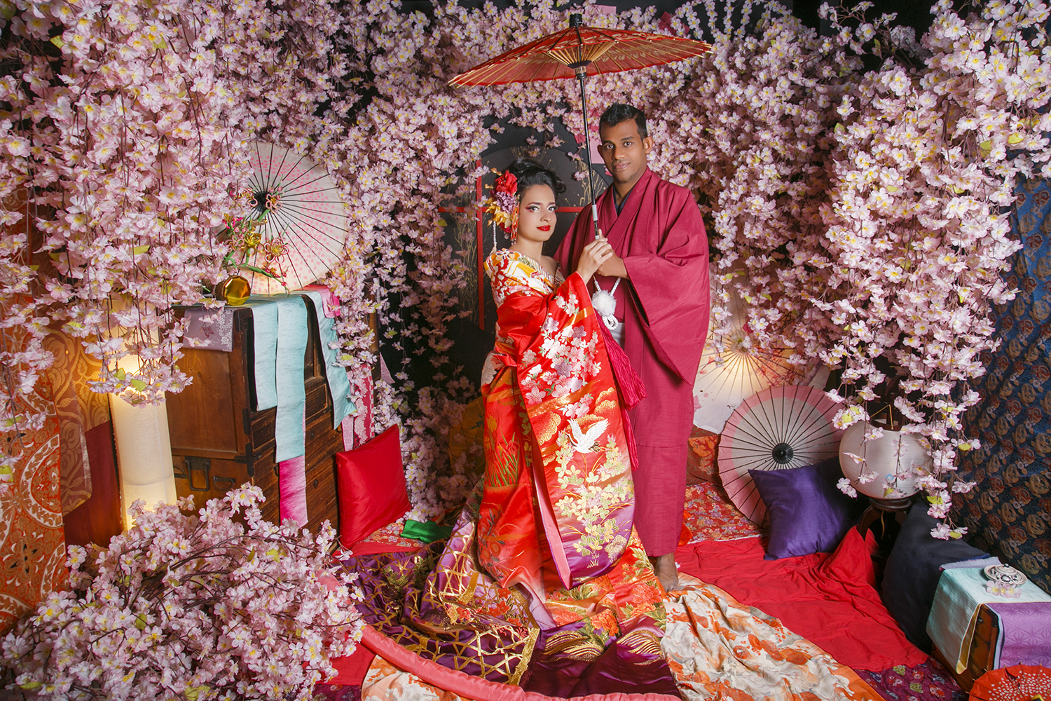 花魁パッケージプランB