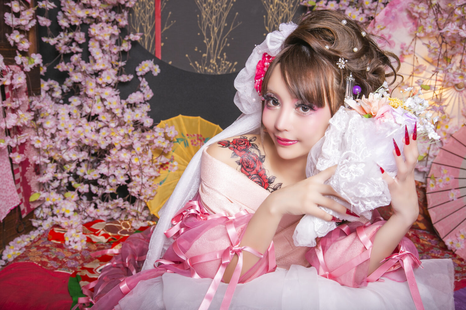 お姫様プラン