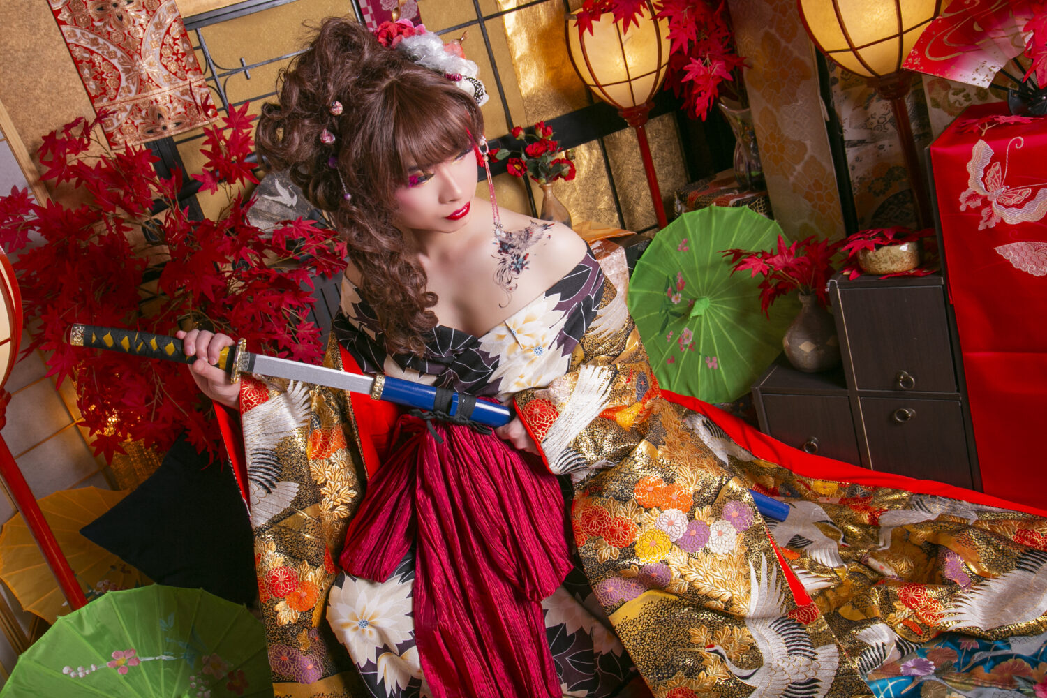 女装プラン