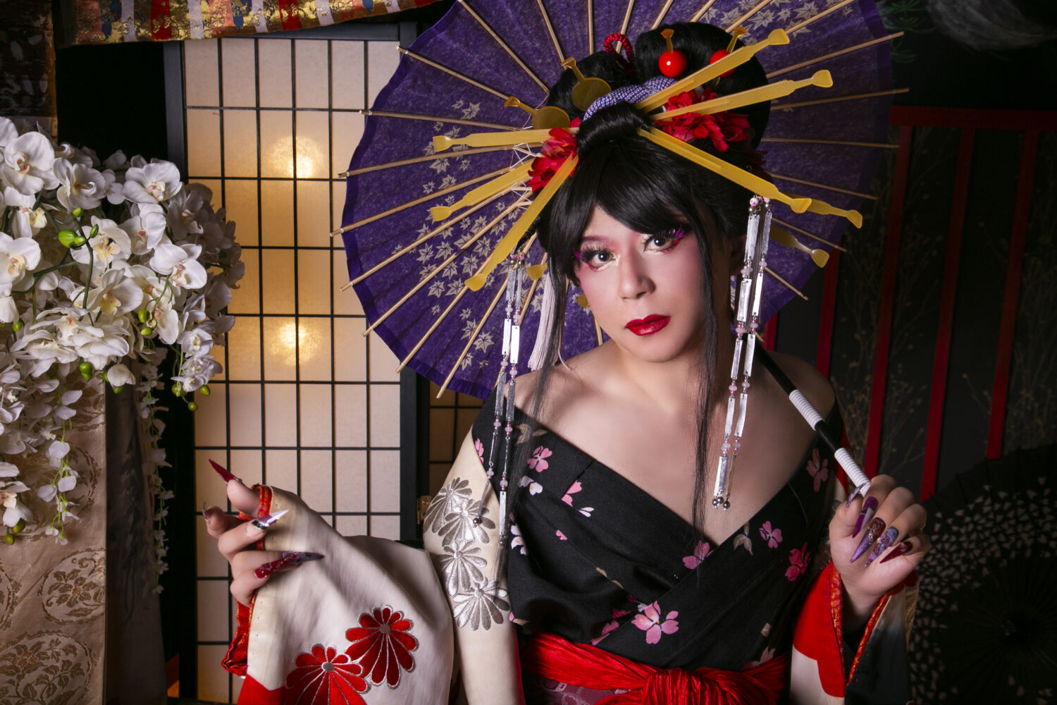 女装プラン